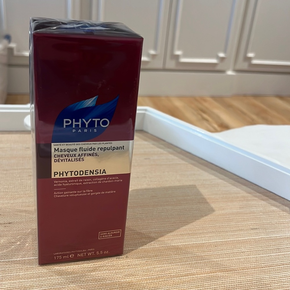 Phyto Phytodensia Fluid Pumping Mask